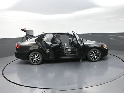 2017 Volkswagen Jetta 1.4T SE