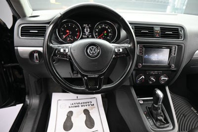 2017 Volkswagen Jetta 1.4T SE
