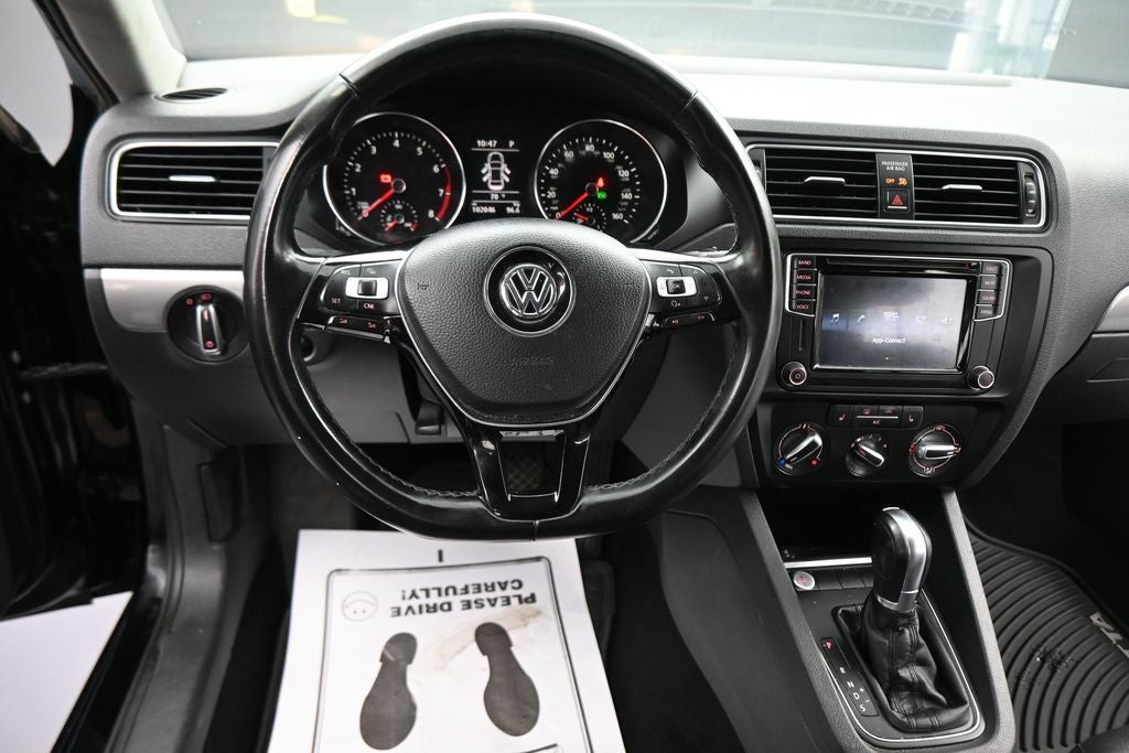 2017 Volkswagen Jetta 1.4T SE