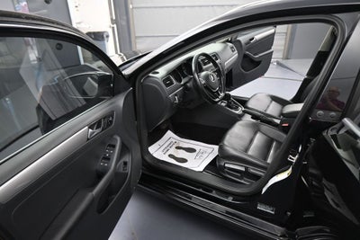 2017 Volkswagen Jetta 1.4T SE