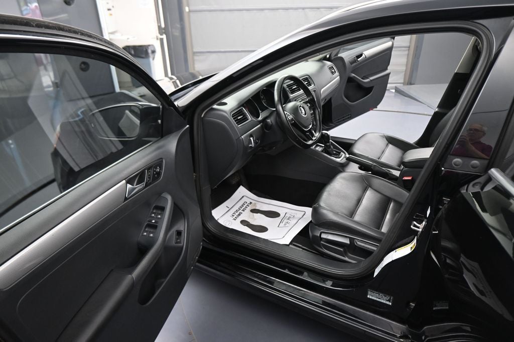2017 Volkswagen Jetta 1.4T SE