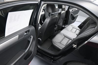 2017 Volkswagen Jetta 1.4T SE