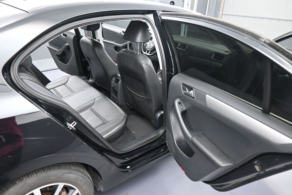 2017 Volkswagen Jetta 1.4T SE