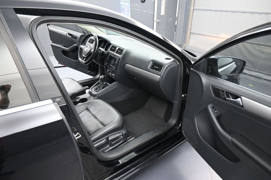 2017 Volkswagen Jetta 1.4T SE