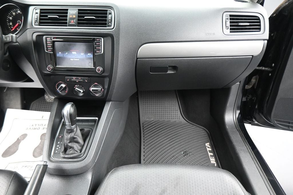 2017 Volkswagen Jetta 1.4T SE