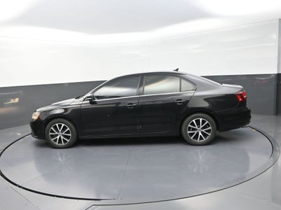 2017 Volkswagen Jetta 1.4T SE