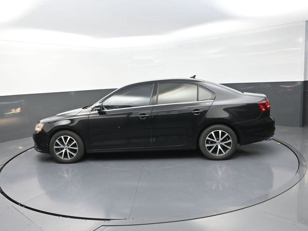 2017 Volkswagen Jetta 1.4T SE