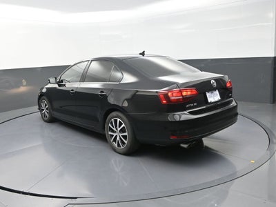 2017 Volkswagen Jetta 1.4T SE