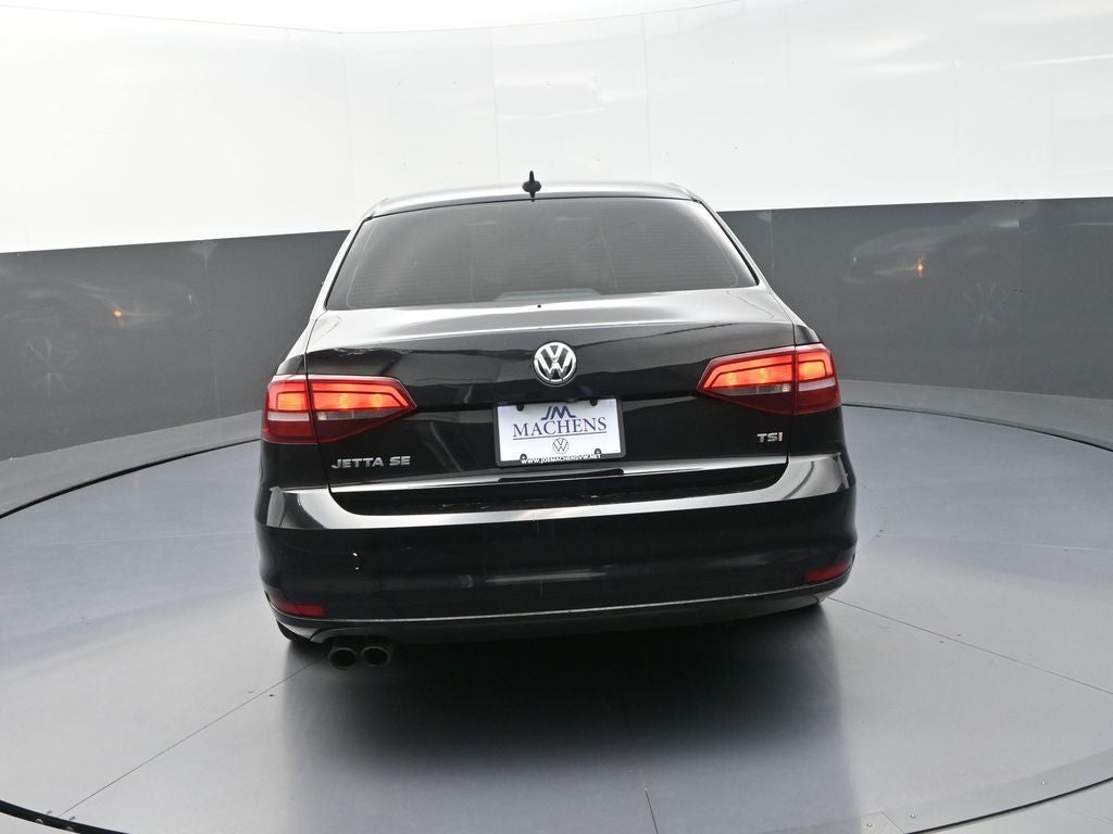2017 Volkswagen Jetta 1.4T SE
