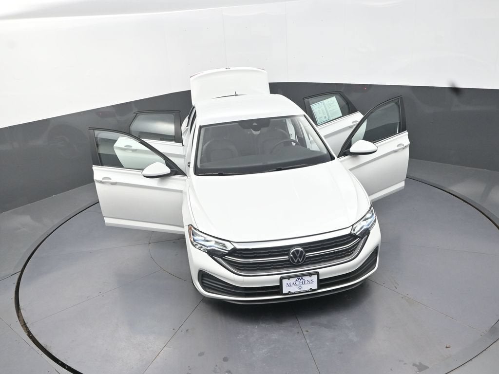2024 Volkswagen Jetta 1.5T SE