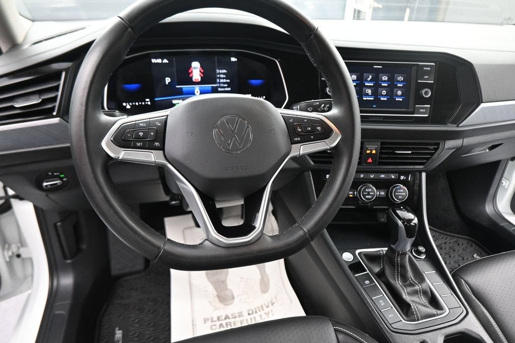 2024 Volkswagen Jetta 1.5T SE