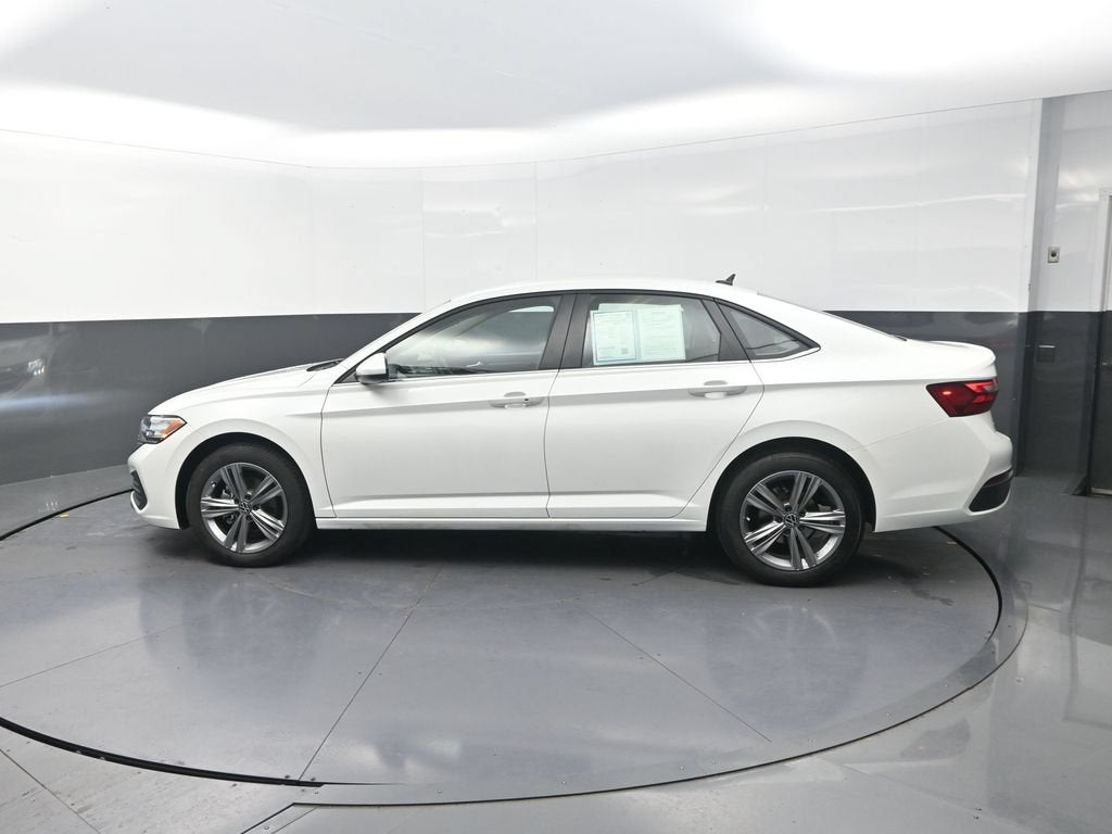 2024 Volkswagen Jetta 1.5T SE