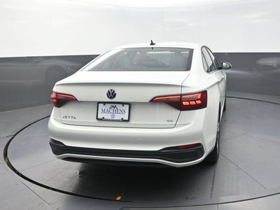 2024 Volkswagen Jetta 1.5T SE
