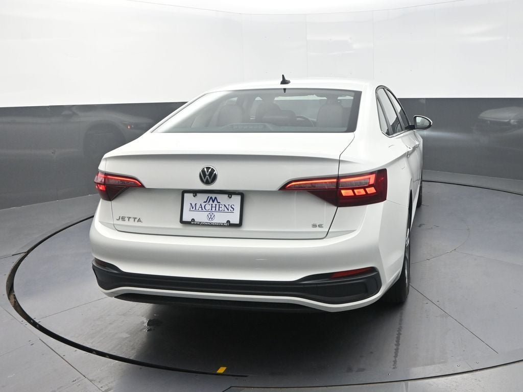 2024 Volkswagen Jetta 1.5T SE