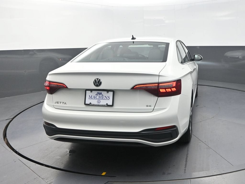 2024 Volkswagen Jetta 1.5T SE