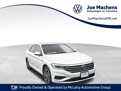 2021 Volkswagen Jetta SEL Premium