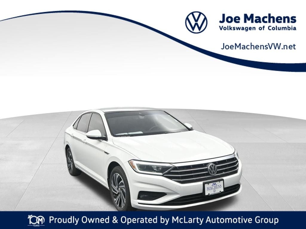 2021 Volkswagen Jetta SEL Premium