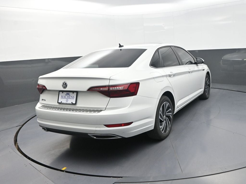 2021 Volkswagen Jetta SEL Premium