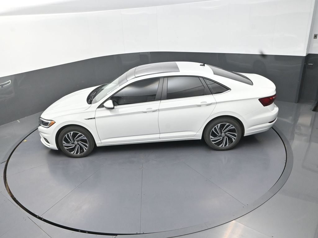 2021 Volkswagen Jetta SEL Premium