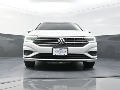 2021 Volkswagen Jetta SEL Premium