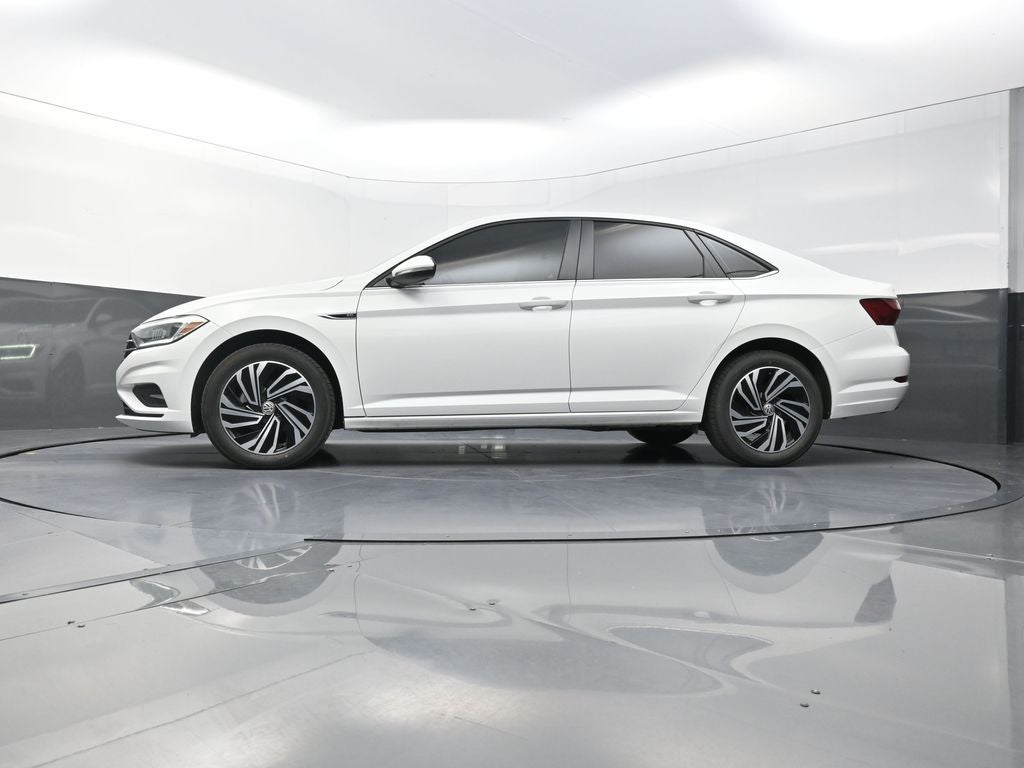 2021 Volkswagen Jetta SEL Premium