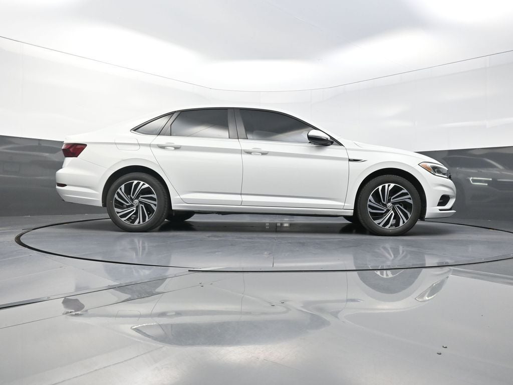 2021 Volkswagen Jetta SEL Premium
