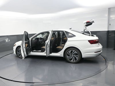 2021 Volkswagen Jetta SEL Premium
