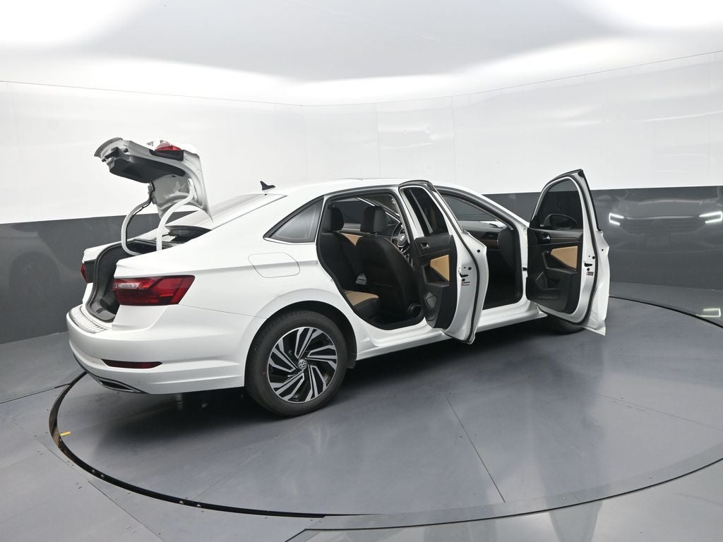 2021 Volkswagen Jetta SEL Premium