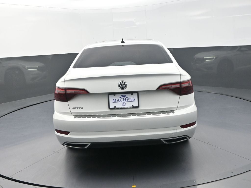 2021 Volkswagen Jetta SEL Premium