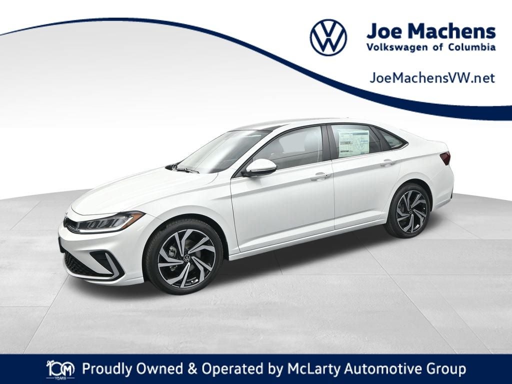 2026 Volkswagen Jetta 1.5T SEL