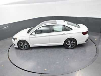 2026 Volkswagen Jetta 1.5T SEL