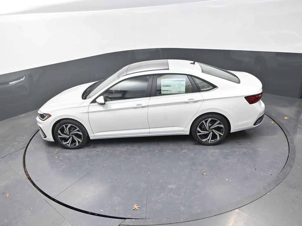 2026 Volkswagen Jetta 1.5T SEL