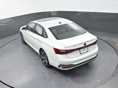 2026 Volkswagen Jetta 1.5T SEL