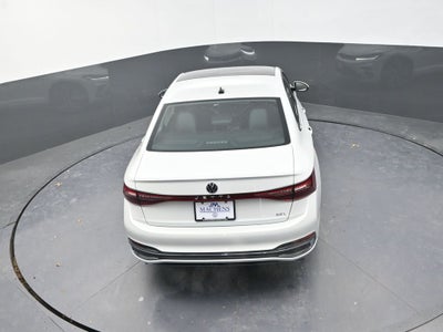 2026 Volkswagen Jetta 1.5T SEL