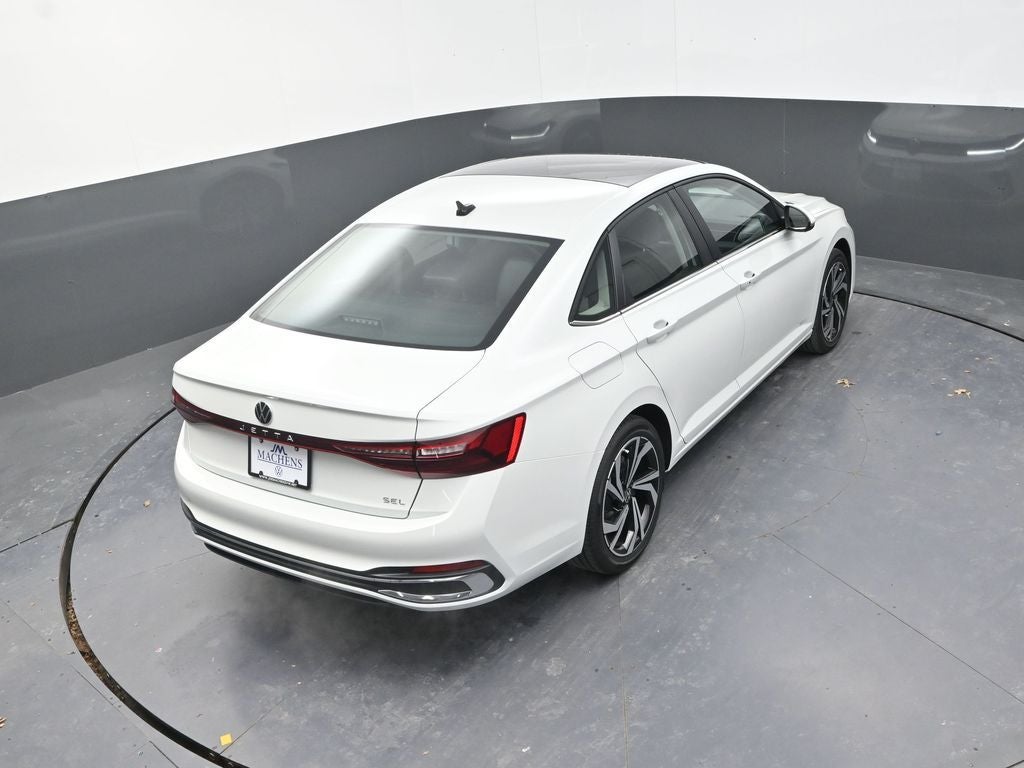 2026 Volkswagen Jetta 1.5T SEL