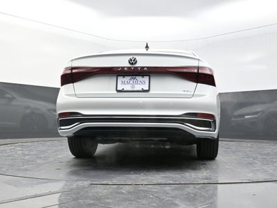 2026 Volkswagen Jetta 1.5T SEL