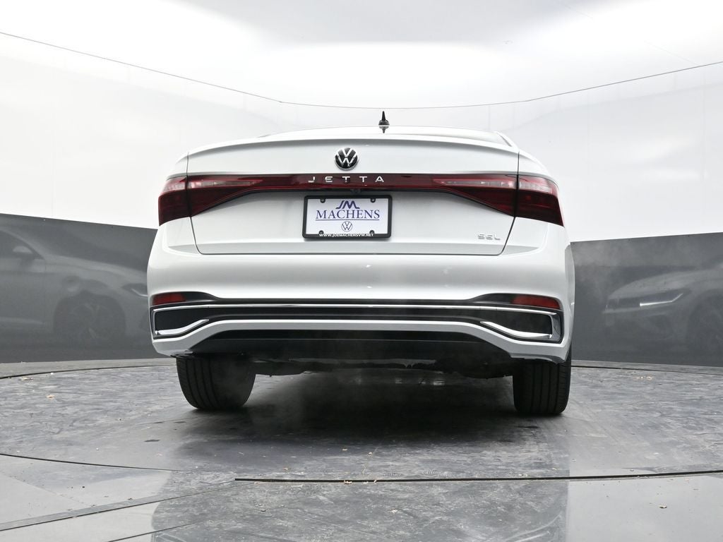2026 Volkswagen Jetta 1.5T SEL