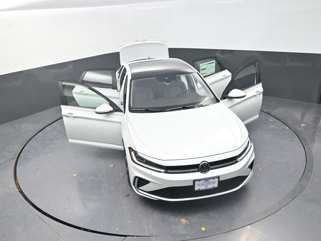 2026 Volkswagen Jetta 1.5T SEL