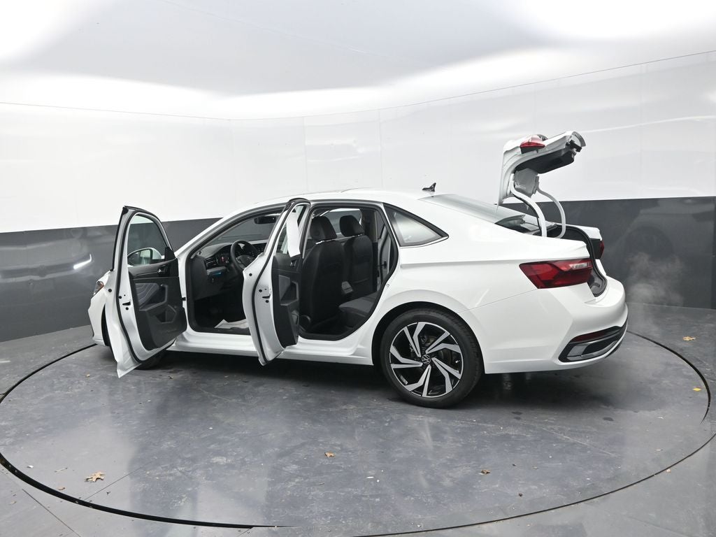 2026 Volkswagen Jetta 1.5T SEL