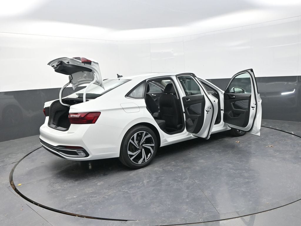 2026 Volkswagen Jetta 1.5T SEL