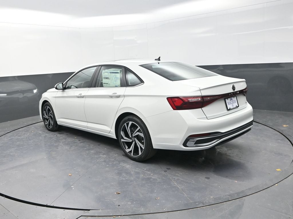 2026 Volkswagen Jetta 1.5T SEL