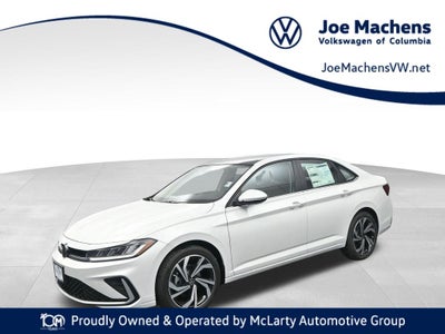 2026 Volkswagen Jetta 1.5T SEL
