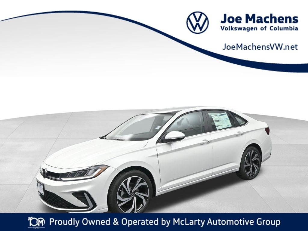 2026 Volkswagen Jetta 1.5T SEL