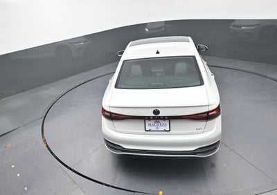 2026 Volkswagen Jetta 1.5T SEL