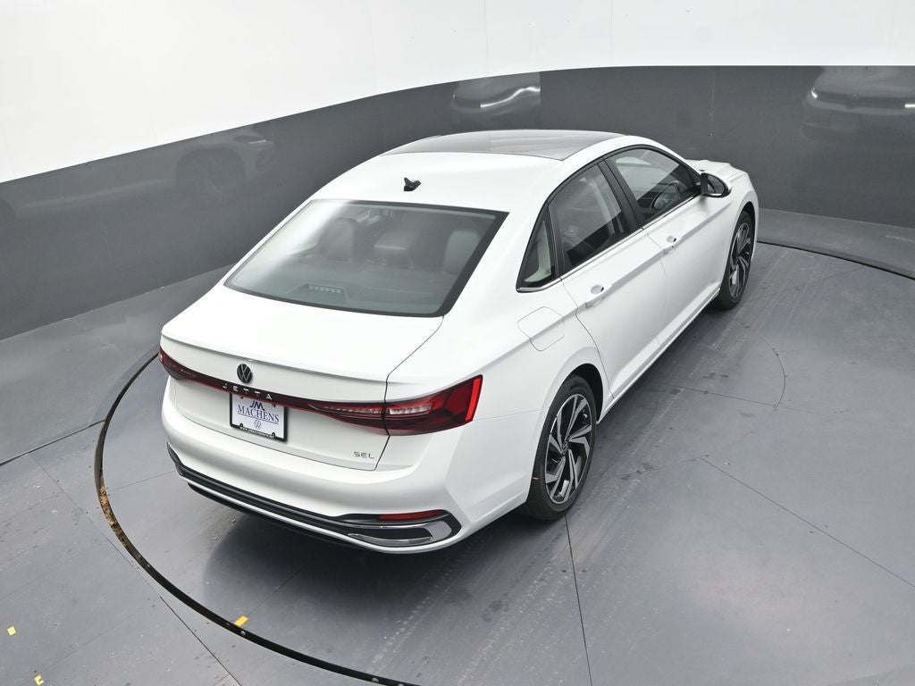 2026 Volkswagen Jetta 1.5T SEL