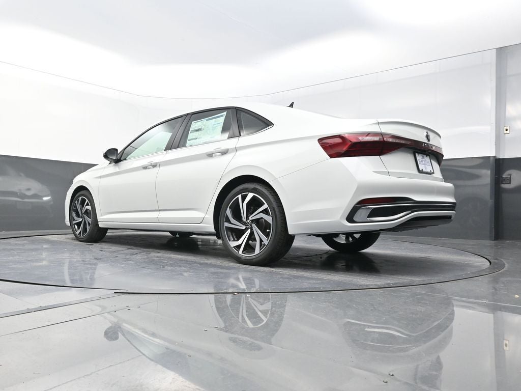 2026 Volkswagen Jetta 1.5T SEL