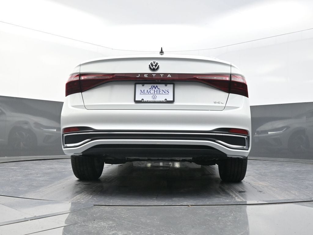 2026 Volkswagen Jetta 1.5T SEL