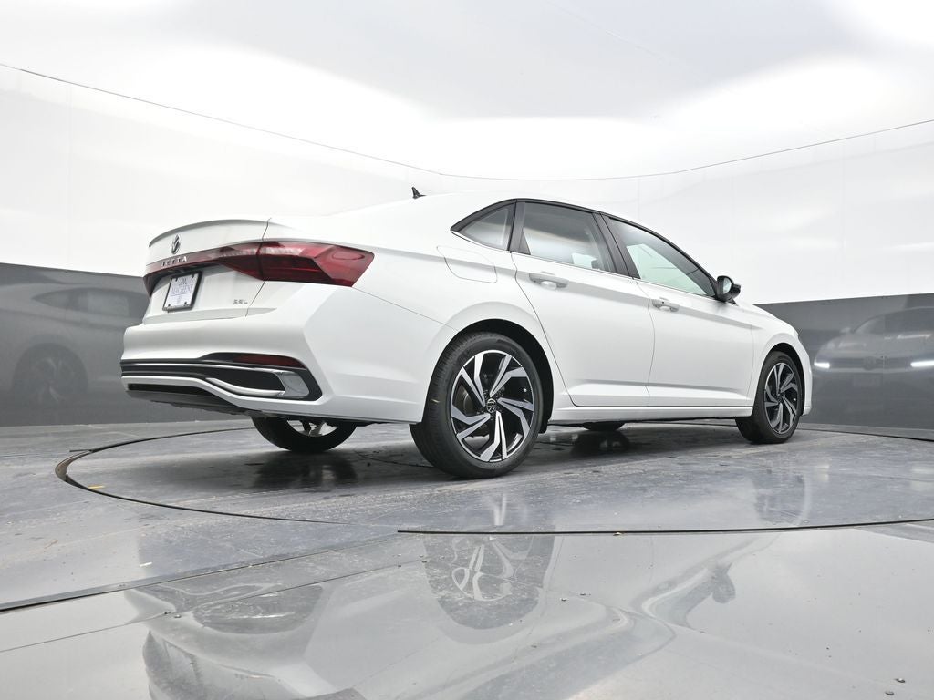 2026 Volkswagen Jetta 1.5T SEL