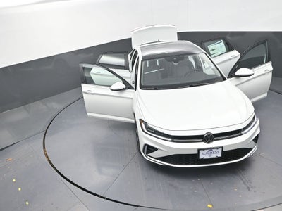 2026 Volkswagen Jetta 1.5T SEL