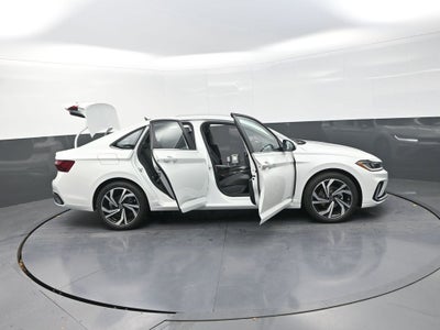 2026 Volkswagen Jetta 1.5T SEL